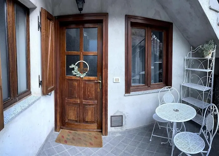 La Casita Di Sopra , Spacious 2 Bedroom Apartment, Con Self Check-in * Caprie