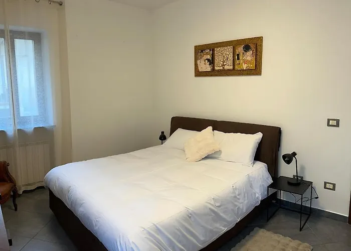 La Casita Di Sopra , Spacious 2 Bedroom Apartment, Con Self Check-in * Caprie