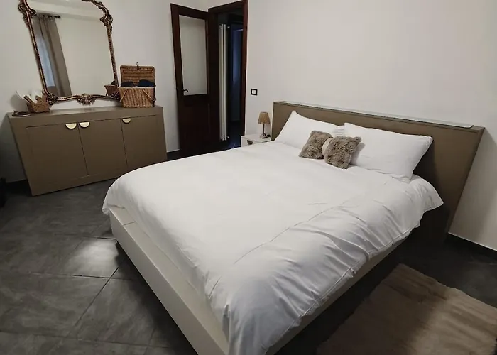 La Casita Di Sopra , Spacious 2 Bedroom Apartment, Con Self Check-in Appartement Caprie