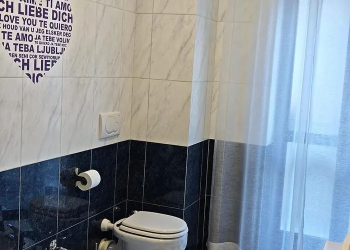 La Casita Di Sopra , Spacious 2 Bedroom Apartment, Con Self Check-in Appartement *